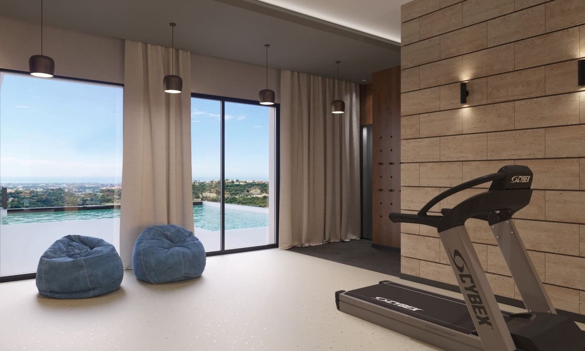 12 chambre Villa/Maison à vendre à Benahavis avec piscine garage - 12 700 000 € (Ref: 8529584)