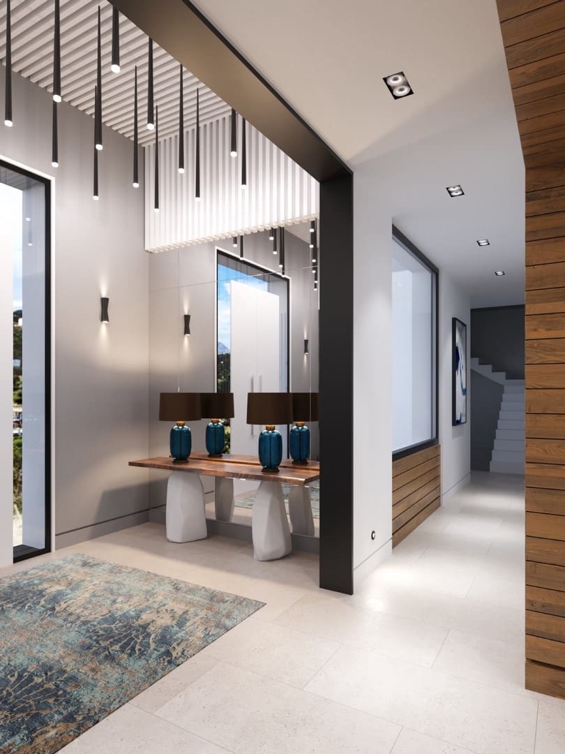 12 chambre Villa/Maison à vendre à Benahavis avec piscine garage - 12 700 000 € (Ref: 8529584)