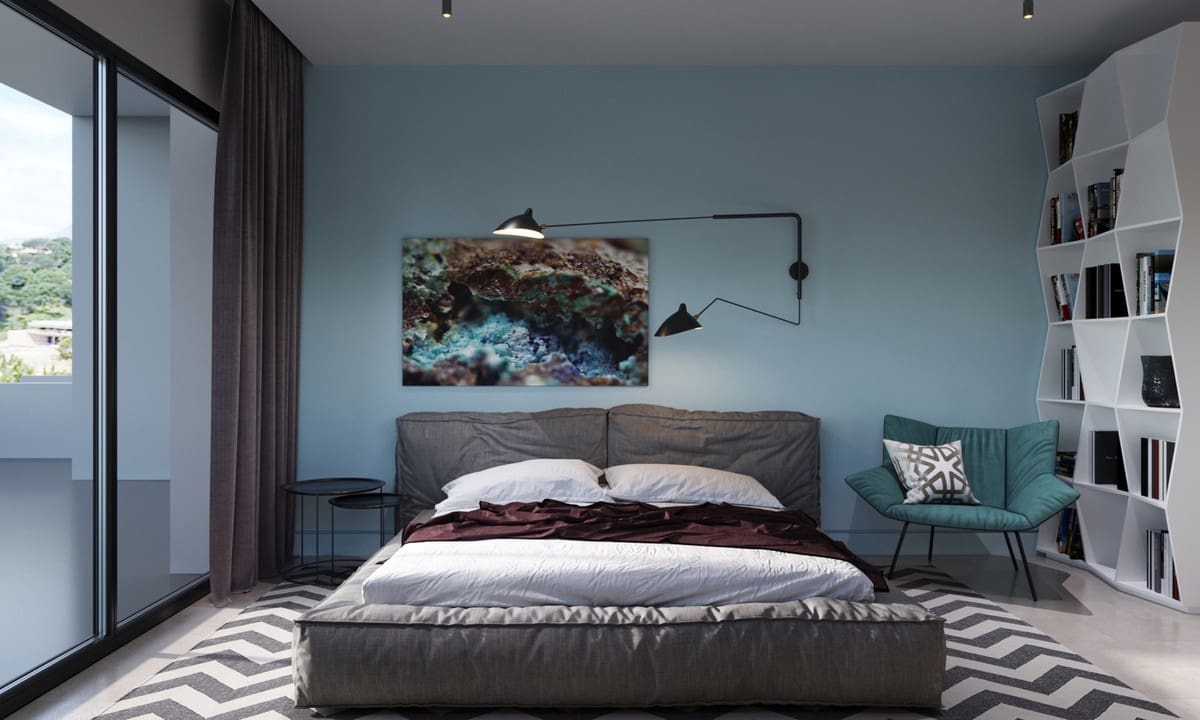 12 chambre Villa/Maison à vendre à Benahavis avec piscine garage - 12 700 000 € (Ref: 8529584)