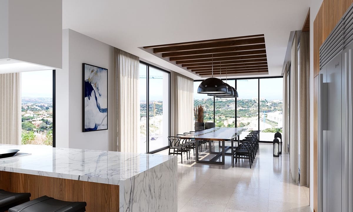 12 chambre Villa/Maison à vendre à Benahavis avec piscine garage - 12 700 000 € (Ref: 8529584)