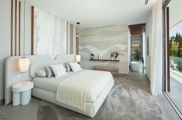 6 soverom Villa til salgs i La Quinta, Benahavís med svømmebasseng garasje - € 11 000 000 (Ref: 8529587)