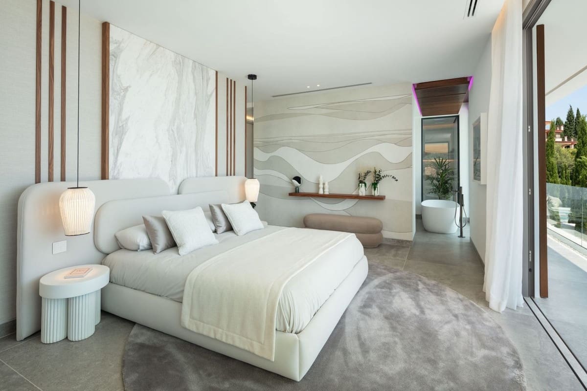 6 quarto Moradia para venda em La Quinta com piscina garagem - 11 000 000 € (Ref: 8529588)