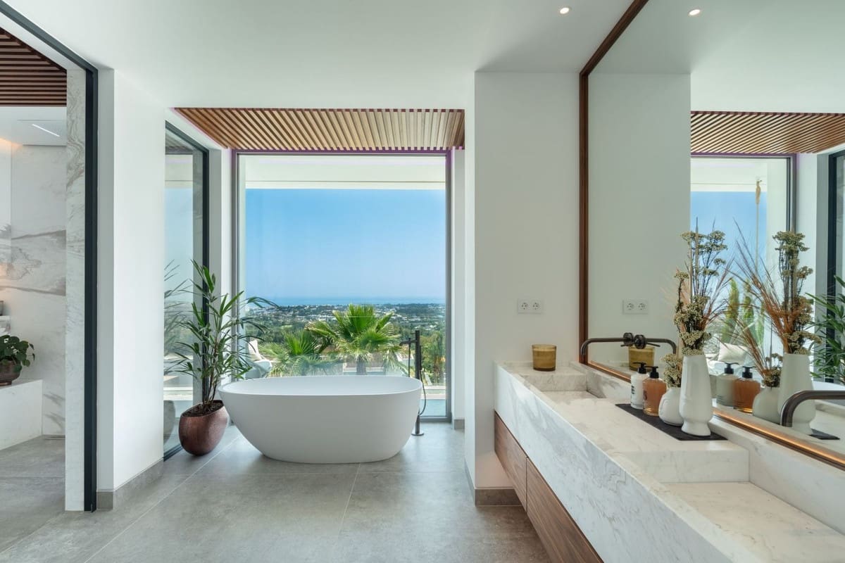 6 quarto Moradia para venda em La Quinta com piscina garagem - 11 000 000 € (Ref: 8529588)