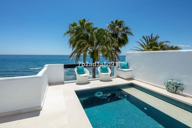 6 bedroom Penthouse for sale in La Carolina - Guadalpín, Marbella with pool garage - € 22,000,000 (Ref: 8529589)