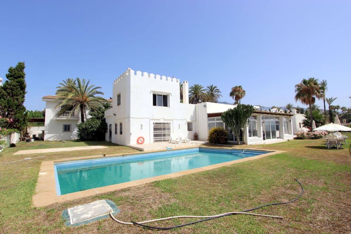11 camera da letto Villa in vendita in Golden Mile con piscina garage - 12.000.000 € (Rif: 8529591)