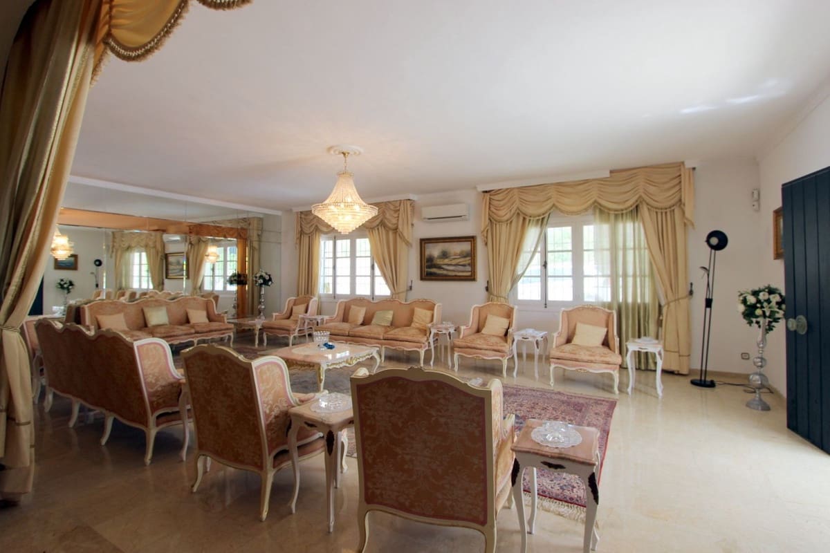 11 camera da letto Villa in vendita in Golden Mile con piscina garage - 12.000.000 € (Rif: 8529591)