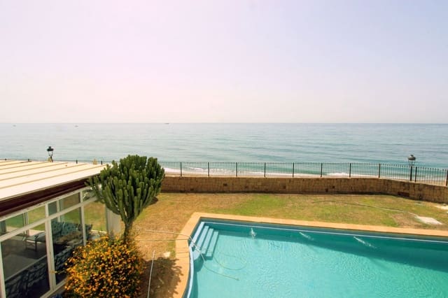 11 soverom Villa til salgs i La Carolina - Guadalpín, Marbella med svømmebasseng garasje - € 12 000 000 (Ref: 8529591)