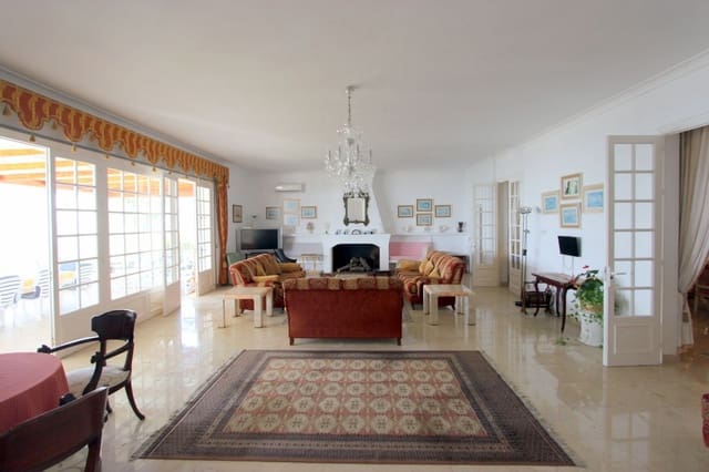 11 soverom Villa til salgs i La Carolina - Guadalpín, Marbella med svømmebasseng garasje - € 12 000 000 (Ref: 8529591)