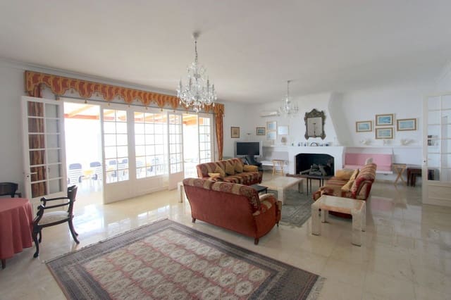 11 soverom Villa til salgs i La Carolina - Guadalpín, Marbella med svømmebasseng garasje - € 12 000 000 (Ref: 8529591)