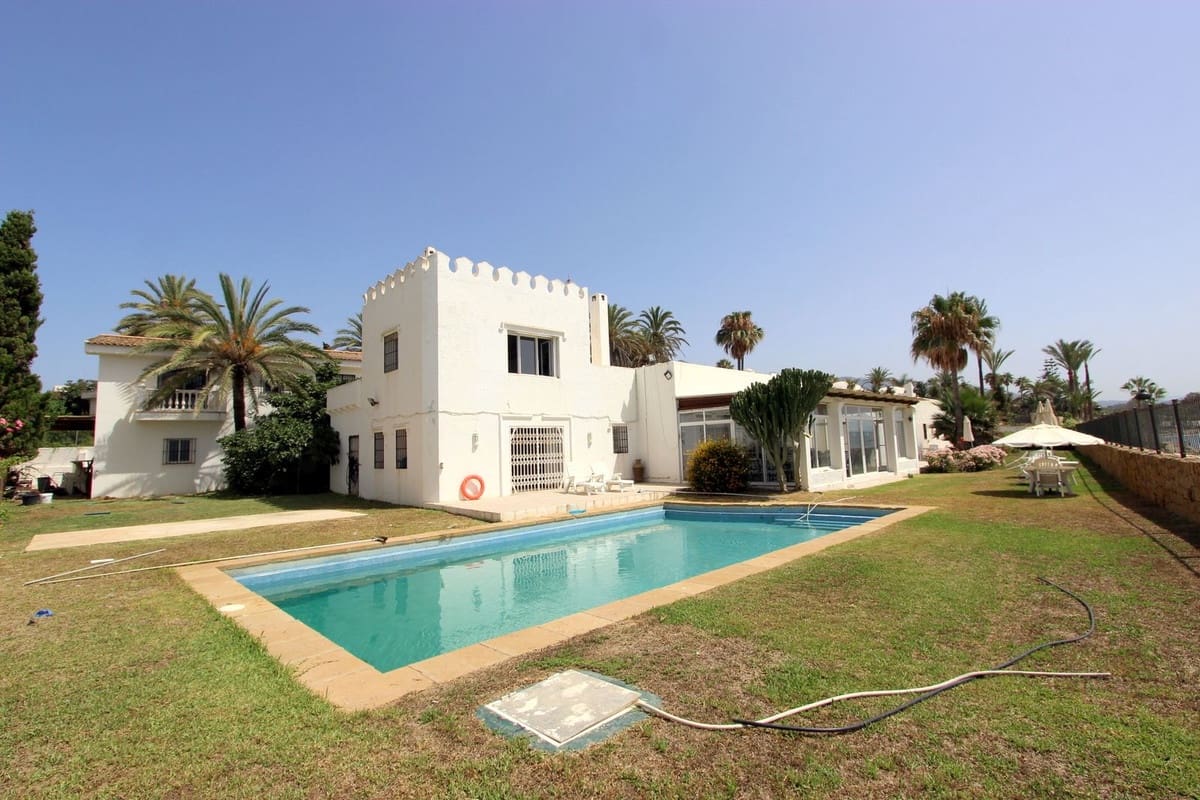 11 camera da letto Villa in vendita in Golden Mile con piscina garage - 12.000.000 € (Rif: 8529591)