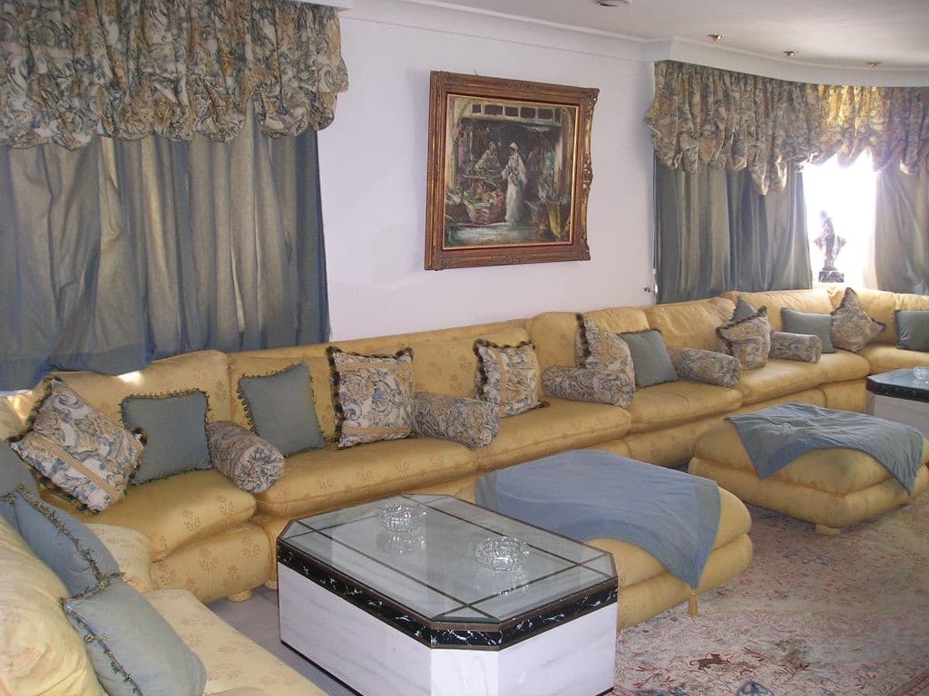 8 soveværelse Penthouse til salg i Puerto Banus med swimmingpool garage - € 24.000.000 (Ref: 8529596)