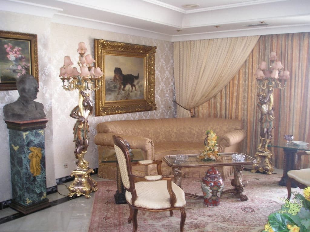 8 soveværelse Penthouse til salg i Puerto Banus med swimmingpool garage - € 24.000.000 (Ref: 8529596)