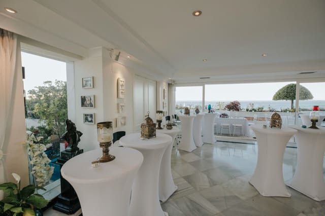 8 soveværelse Penthouse til salg i Puerto Banus, Marbella med swimmingpool garage - € 24.000.000 (Ref: 8529596)