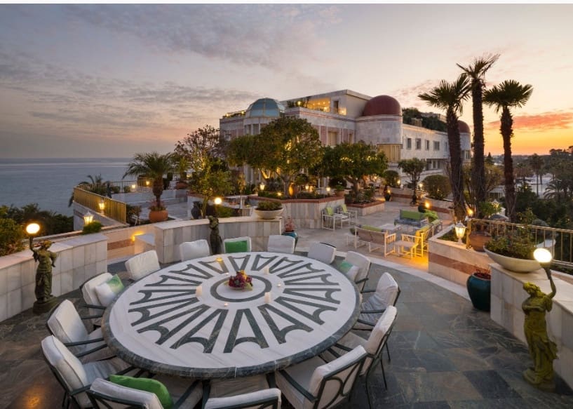 8 soveværelse Penthouse til salg i Puerto Banus med swimmingpool garage - € 24.000.000 (Ref: 8529596)