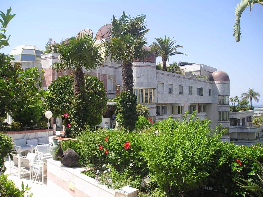 8 soveværelse Penthouse til salg i Puerto Banus med swimmingpool garage - € 24.000.000 (Ref: 8529596)