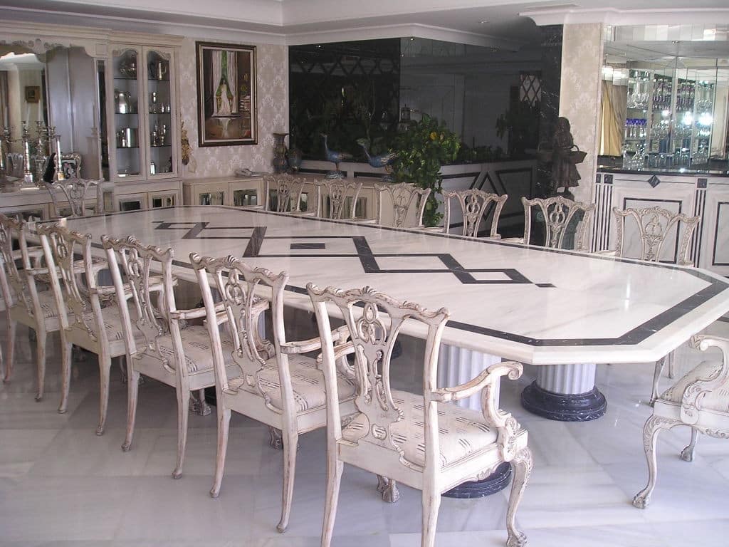 8 soveværelse Penthouse til salg i Puerto Banus med swimmingpool garage - € 24.000.000 (Ref: 8529596)