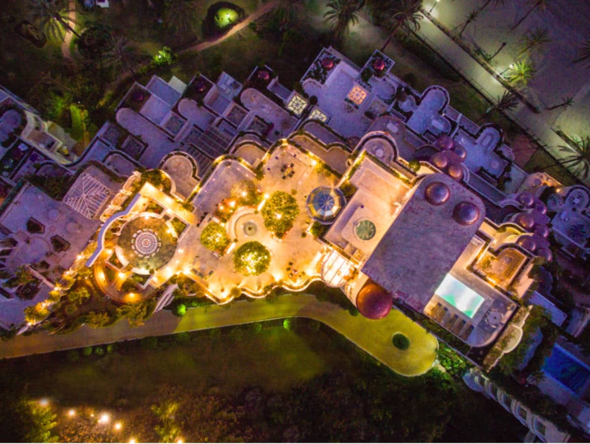 8 soveværelse Penthouse til salg i Puerto Banus med swimmingpool garage - € 24.000.000 (Ref: 8529596)