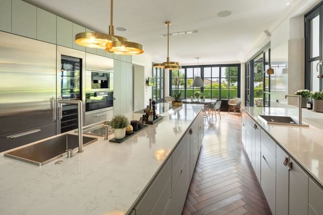 7 chambre Villa/Maison à vendre à Sierra Blanca, Marbella avec piscine - 13 950 000 € (Ref: 8529598)