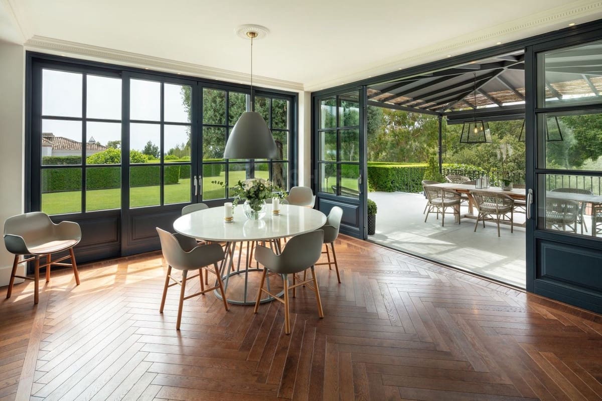 7 chambre Villa/Maison à vendre à Golden Mile avec piscine - 13 950 000 € (Ref: 8529598)