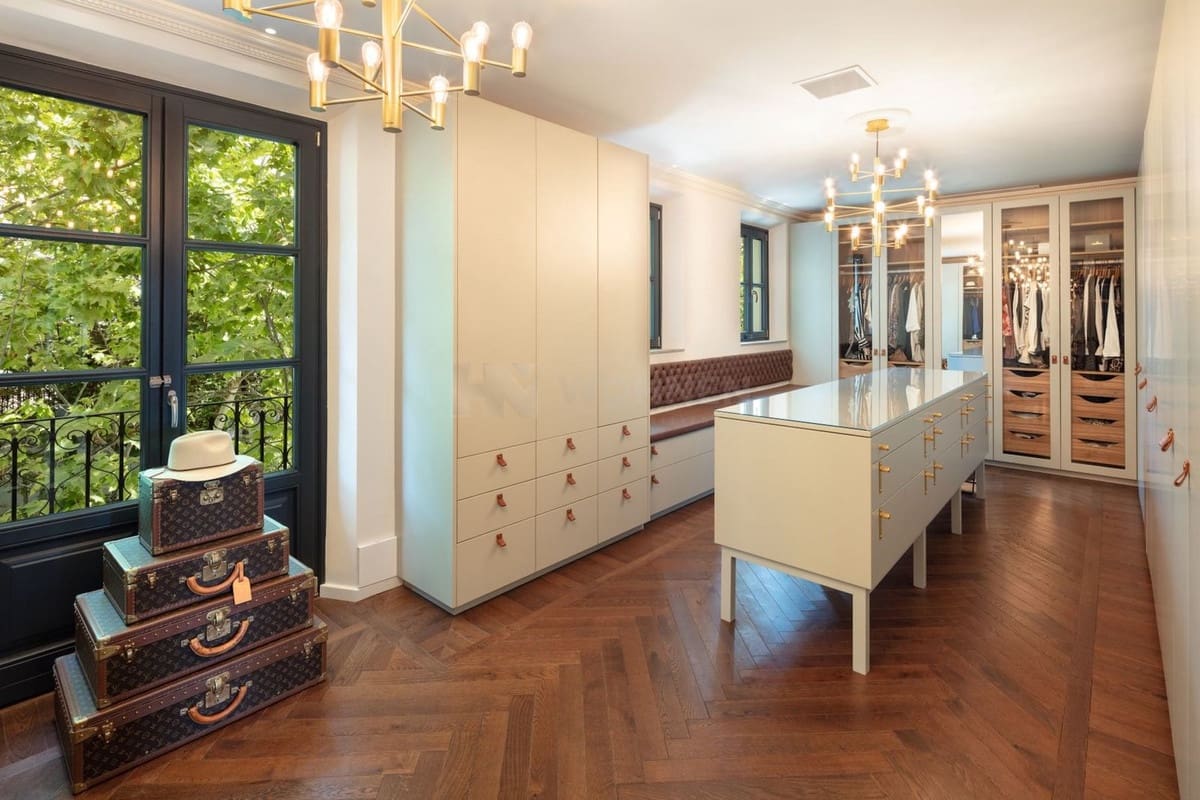 7 chambre Villa/Maison à vendre à Golden Mile avec piscine - 13 950 000 € (Ref: 8529598)