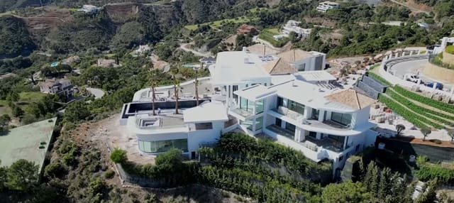 16 quarto Moradia para venda em La Zagaleta, Benahavís com piscina - 34 000 000 € (Ref: 8529601)