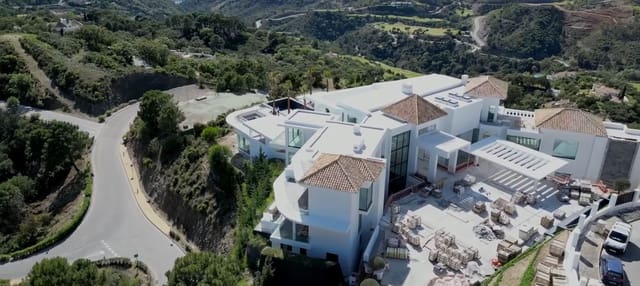 16 quarto Moradia para venda em La Zagaleta, Benahavís com piscina - 34 000 000 € (Ref: 8529601)