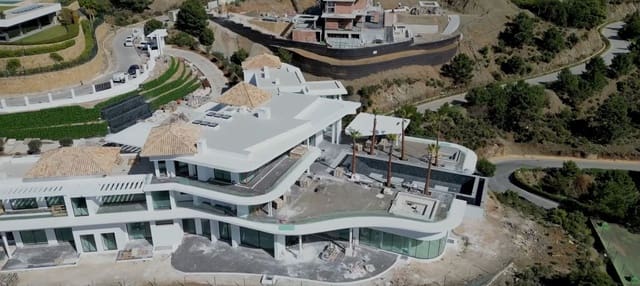 16 quarto Moradia para venda em La Zagaleta, Benahavís com piscina - 34 000 000 € (Ref: 8529601)