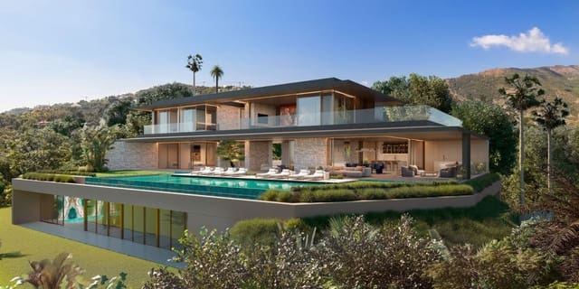 8 camera da letto Villa in vendita in La Quinta, Benahavís con piscina - 14.000.000 € (Rif: 8529602)