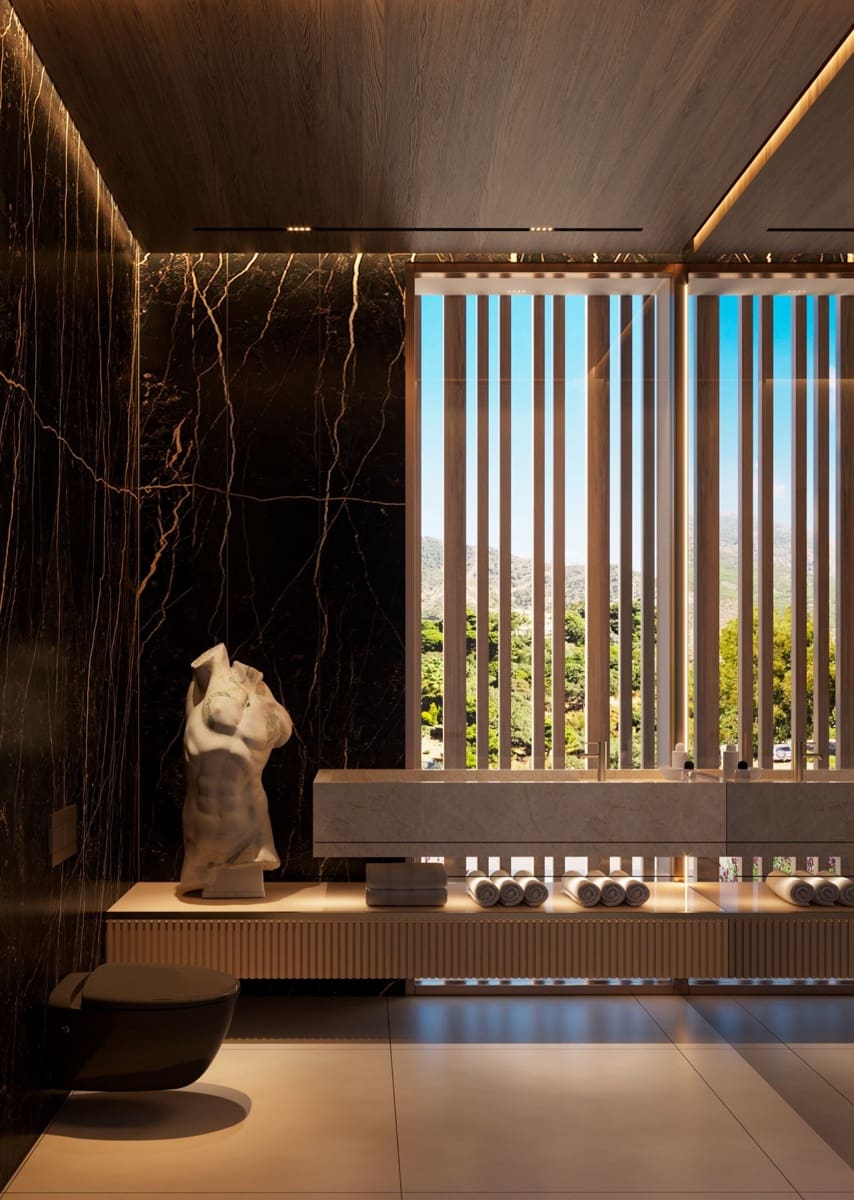 8 camera da letto Villa in vendita in La Quinta con piscina - 14.000.000 € (Rif: 8529602)