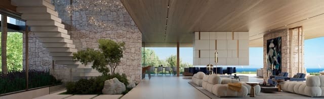 8 camera da letto Villa in vendita in La Quinta, Benahavís con piscina - 14.000.000 € (Rif: 8529602)