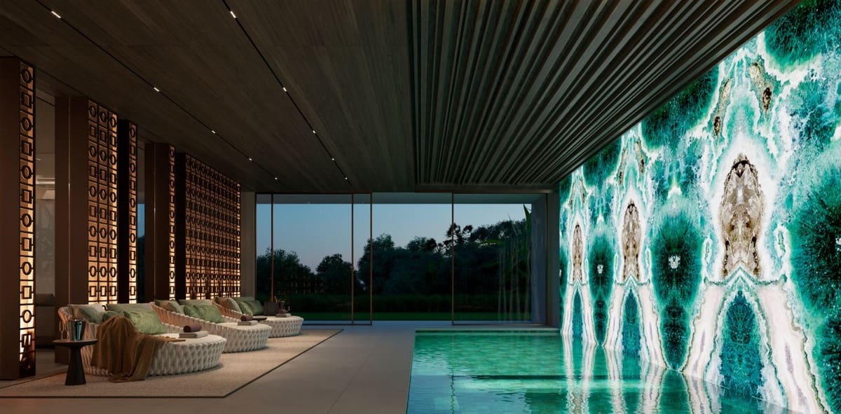 8 camera da letto Villa in vendita in La Quinta con piscina - 14.000.000 € (Rif: 8529602)