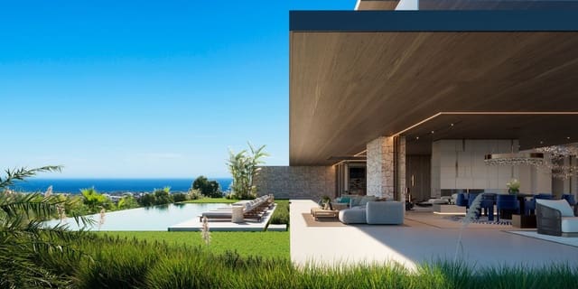 8 camera da letto Villa in vendita in La Quinta, Benahavís con piscina - 14.000.000 € (Rif: 8529602)