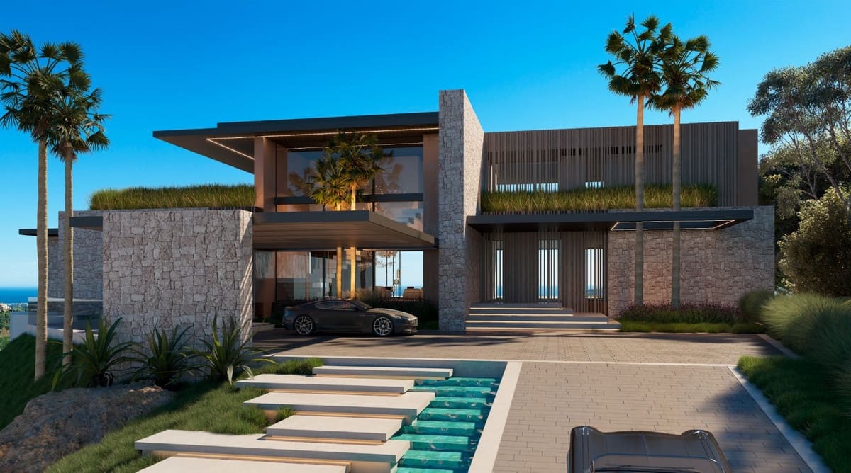 8 camera da letto Villa in vendita in La Quinta con piscina - 14.000.000 € (Rif: 8529602)