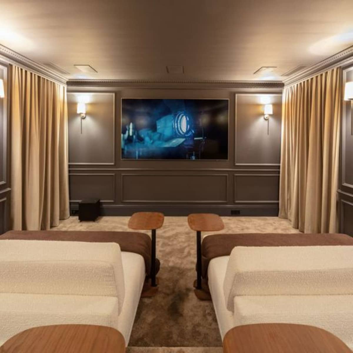 6 chambre Villa/Maison à vendre à Golden Mile avec piscine - 10 500 000 € (Ref: 8529603)