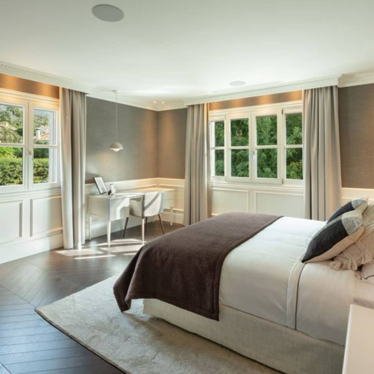 6 chambre Villa/Maison à vendre à Golden Mile avec piscine - 10 500 000 € (Ref: 8529603)