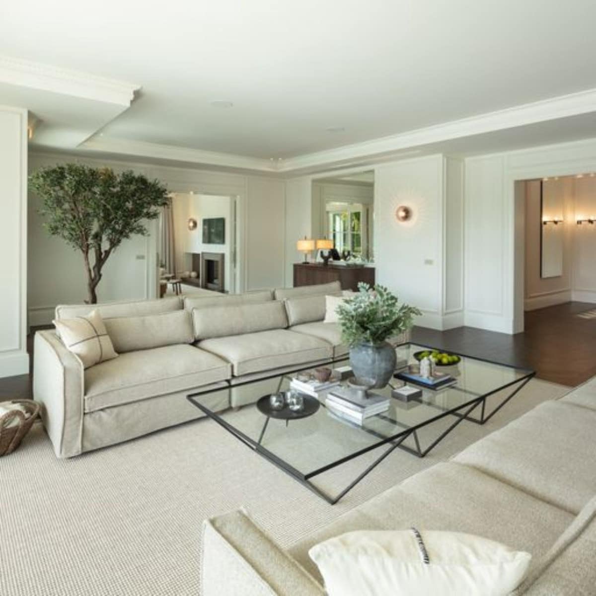 6 chambre Villa/Maison à vendre à Golden Mile avec piscine - 10 500 000 € (Ref: 8529603)