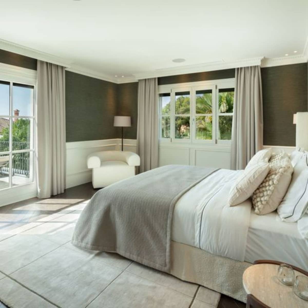 6 chambre Villa/Maison à vendre à Golden Mile avec piscine - 10 500 000 € (Ref: 8529603)