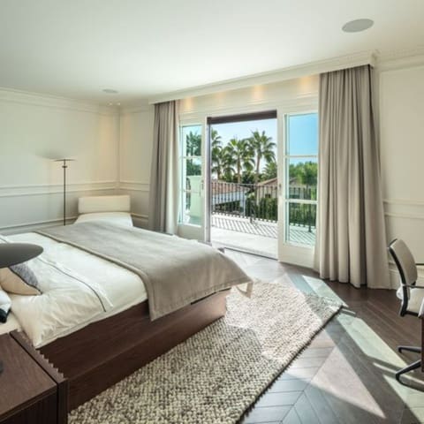 6 chambre Villa/Maison à vendre à Sierra Blanca, Marbella avec piscine - 10 500 000 € (Ref: 8529603)