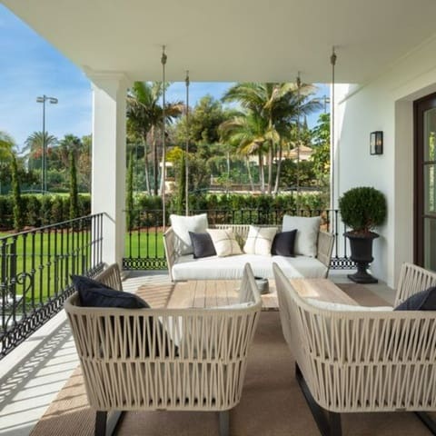 6 chambre Villa/Maison à vendre à Sierra Blanca, Marbella avec piscine - 10 500 000 € (Ref: 8529603)