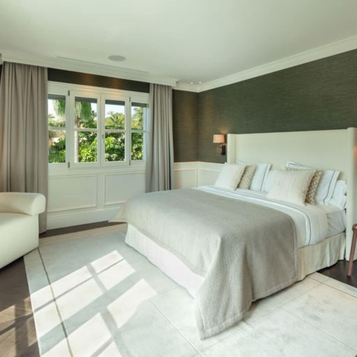 6 chambre Villa/Maison à vendre à Golden Mile avec piscine - 10 500 000 € (Ref: 8529603)