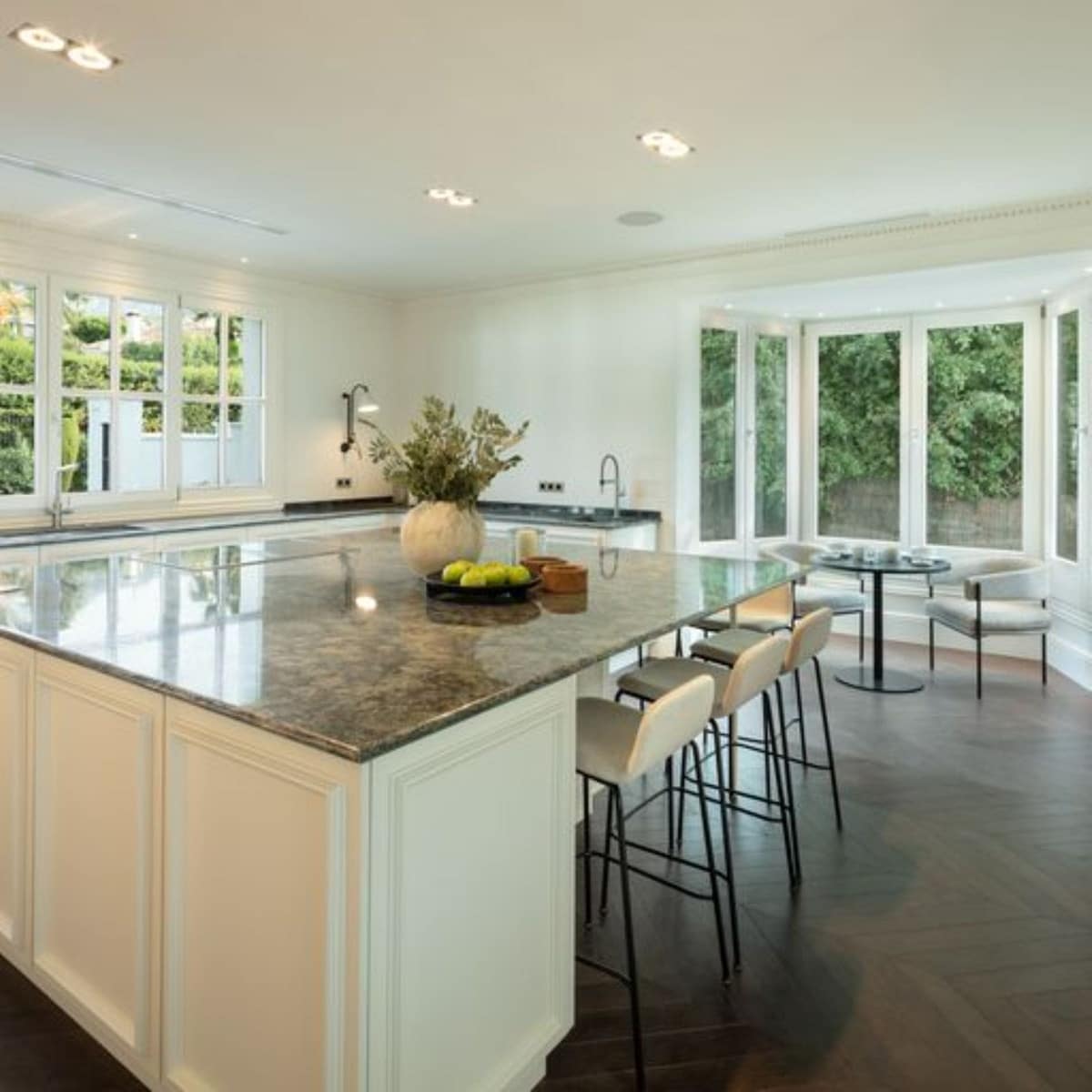 6 chambre Villa/Maison à vendre à Golden Mile avec piscine - 10 500 000 € (Ref: 8529603)