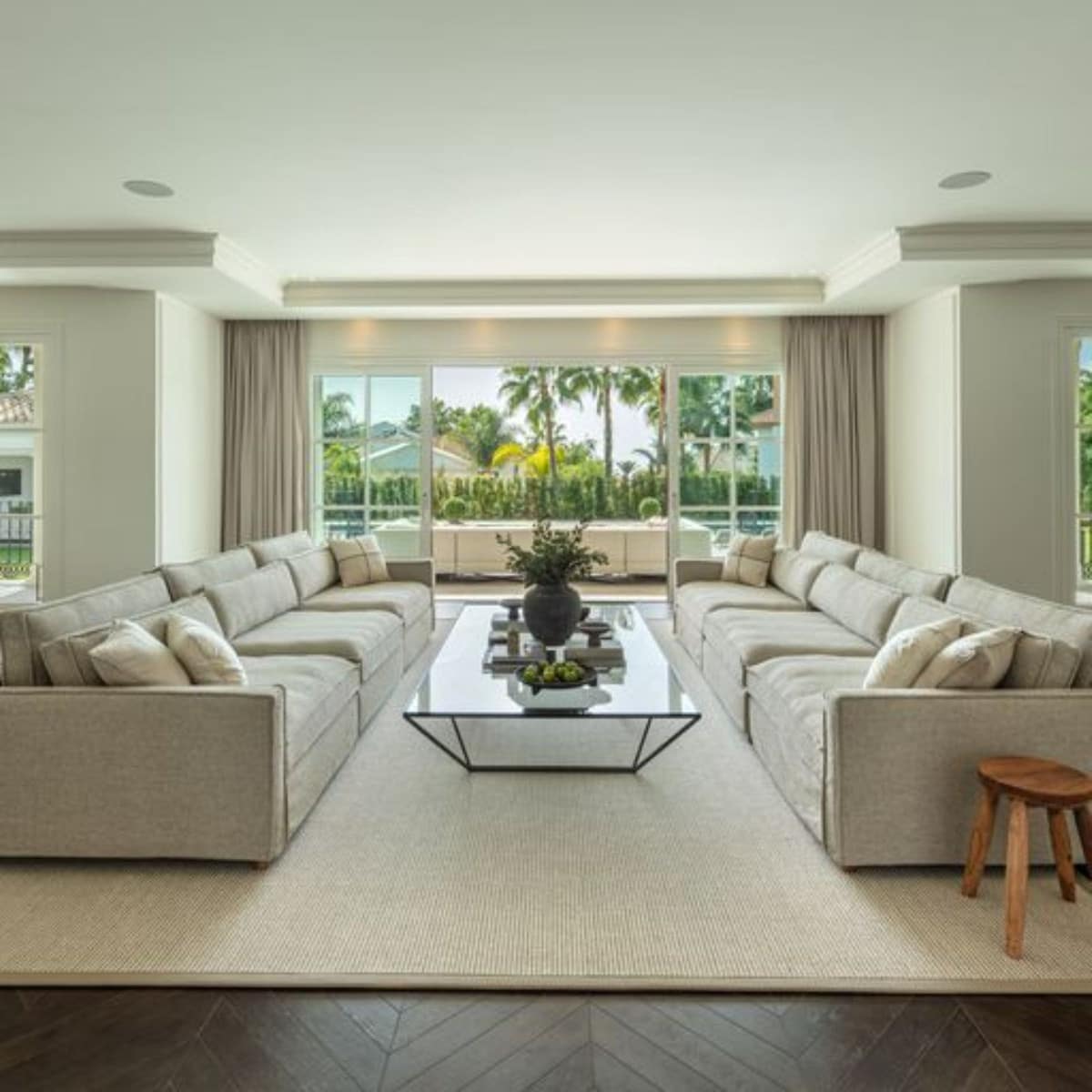 6 chambre Villa/Maison à vendre à Golden Mile avec piscine - 10 500 000 € (Ref: 8529603)