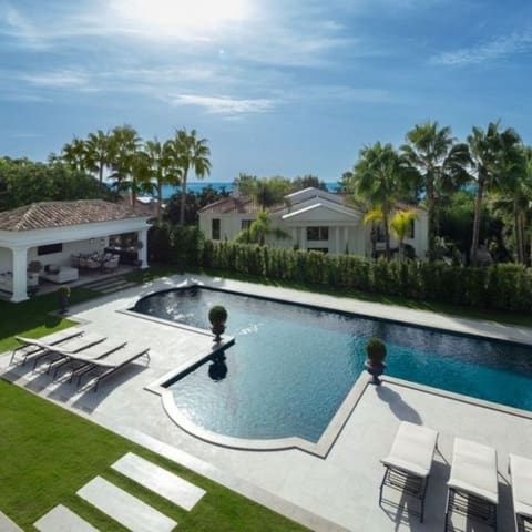 6 chambre Villa/Maison à vendre à Sierra Blanca, Marbella avec piscine - 10 500 000 € (Ref: 8529603)