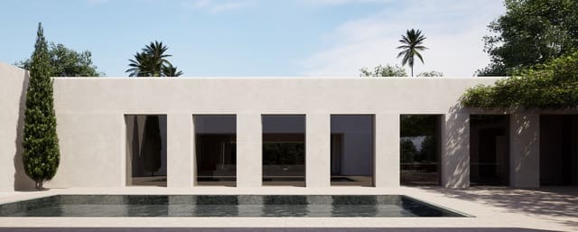 7 soverom Villa til salgs i San Enrique - Guadiaro -  Pueblo Nuevo, San Roque med svømmebasseng - € 11 000 000 (Ref: 8529604)