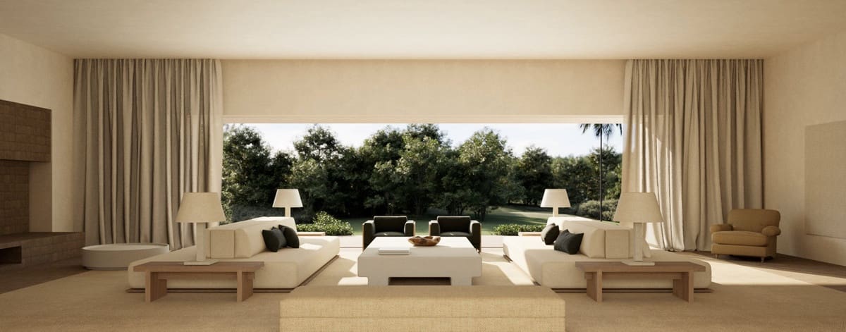 7 chambre Villa/Maison à vendre à Sotogrande avec piscine - 11 000 000 € (Ref: 8529604)