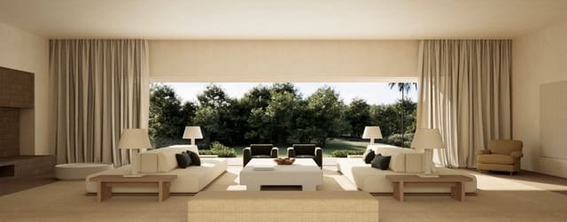 7 soverom Villa til salgs i San Enrique - Guadiaro -  Pueblo Nuevo, San Roque med svømmebasseng - € 11 000 000 (Ref: 8529604)