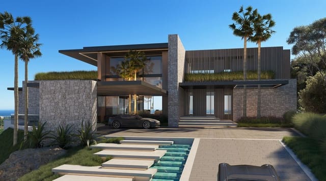 8 camera da letto Villa in vendita in La Quinta, Benahavís con piscina garage - 14.000.000 € (Rif: 8529605)
