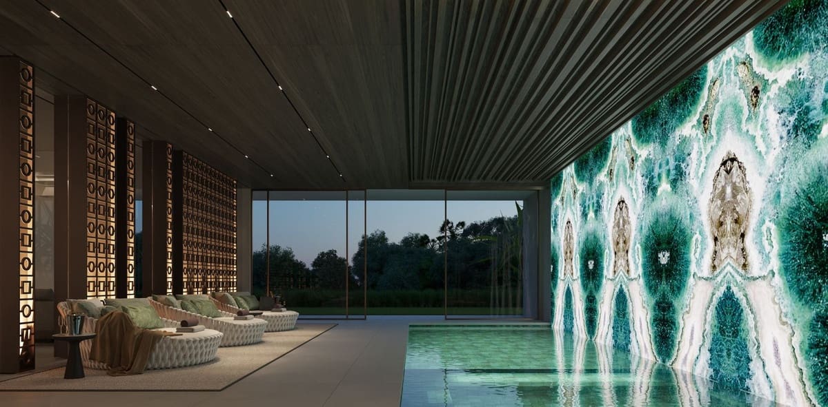 8 camera da letto Villa in vendita in La Quinta con piscina garage - 14.000.000 € (Rif: 8529605)