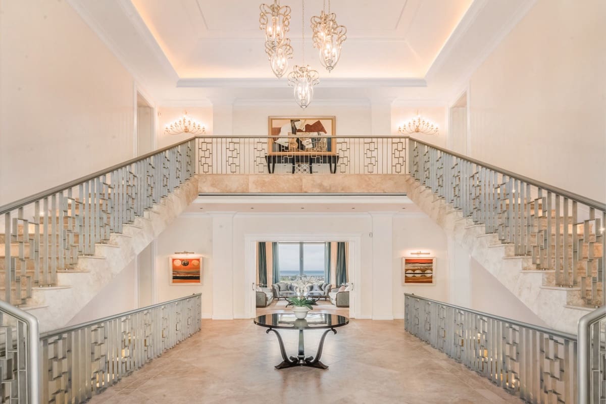 7 chambre Villa/Maison à vendre à Golden Mile avec piscine - 16 300 000 € (Ref: 8529606)