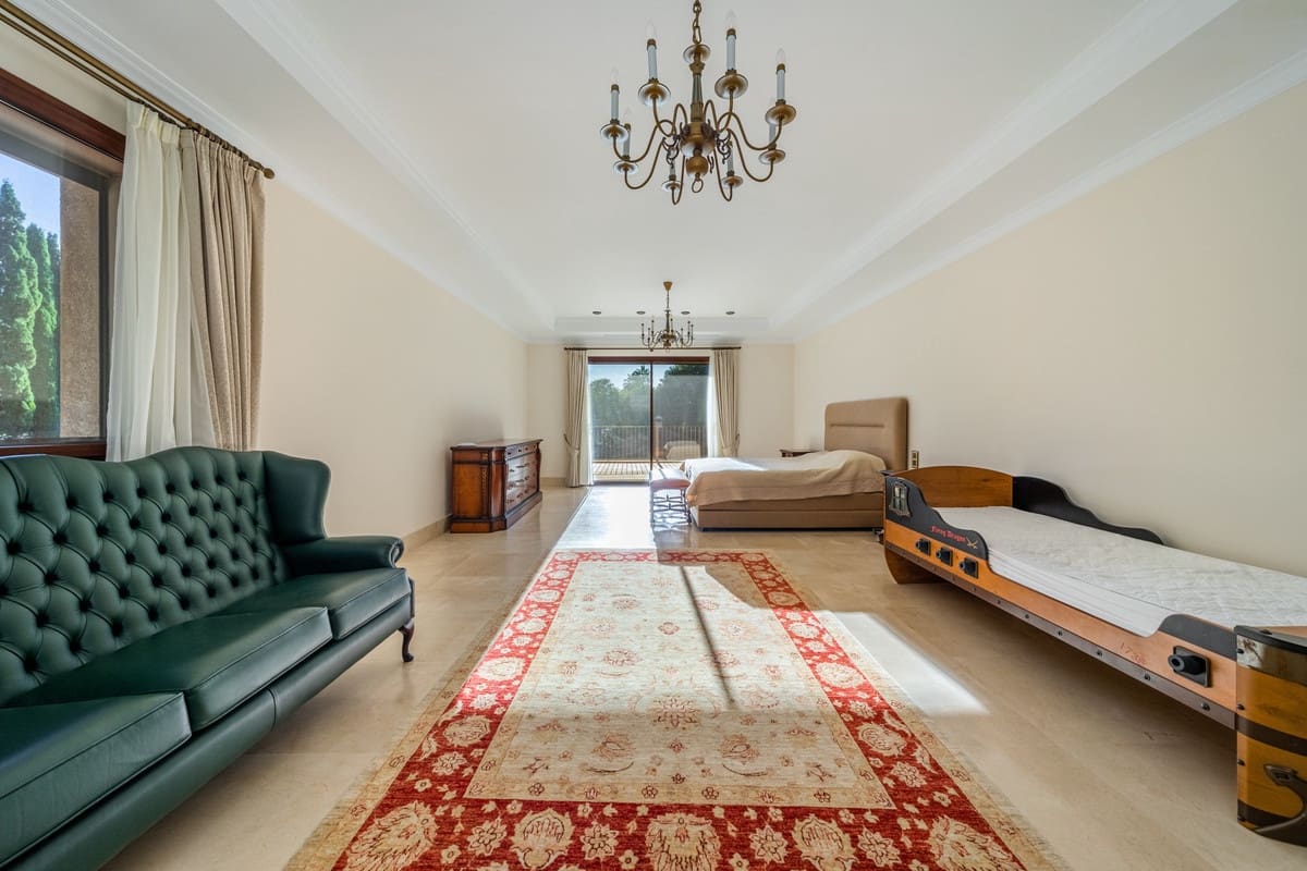 6 sypialnia Willa na sprzedaż w Guadalmina z basenem - 11 500 000 € (Ref: 8529607)